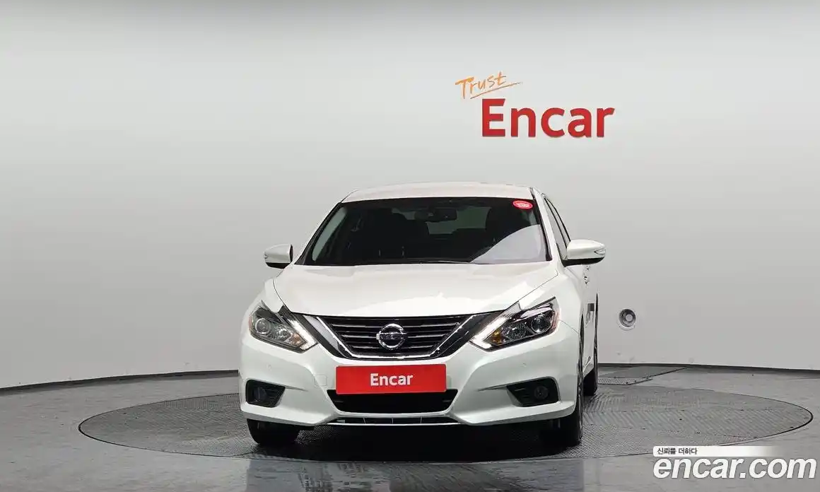 Nissan Altima 2017 2.5 гидро в Москве № 285046, фото 3