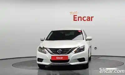Nissan Altima 2017 2.5 гидро в Москве № 285046, миниатюра 3