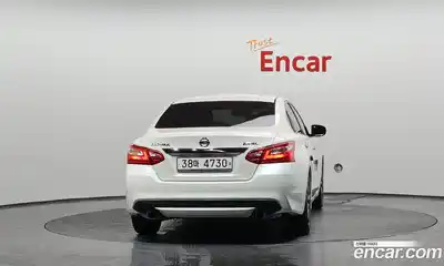 Nissan Altima 2017 2.5 гидро в Москве № 285046, миниатюра 4