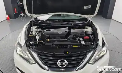 Nissan Altima 2017 2.5 гидро в Москве № 285046, миниатюра 6