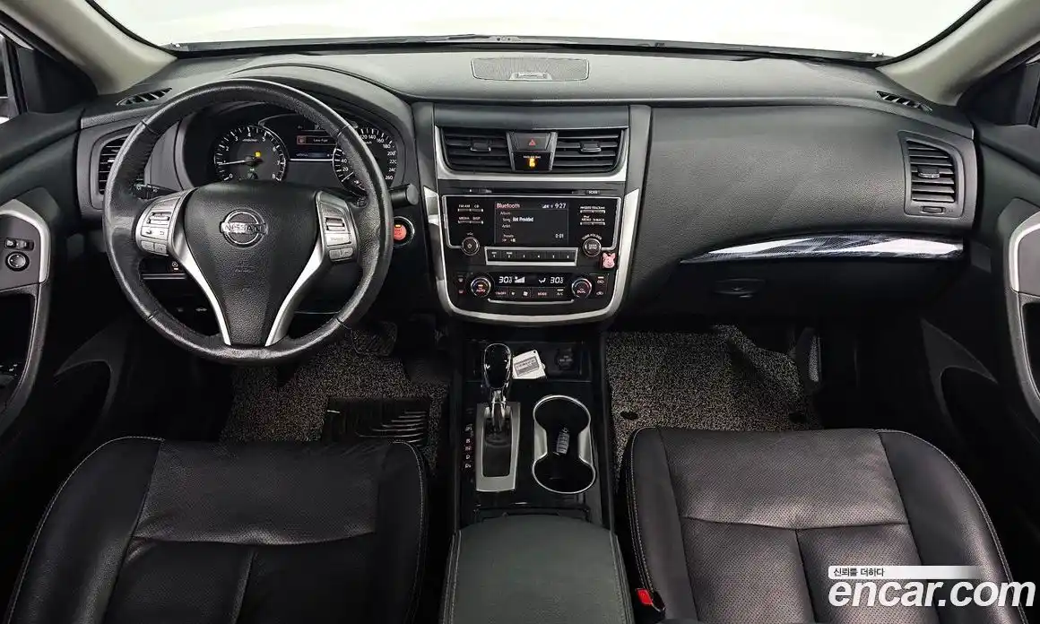 Nissan Altima 2017 2.5 гидро в Москве № 285046, фото 7
