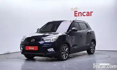 SsangYong TIBOLI