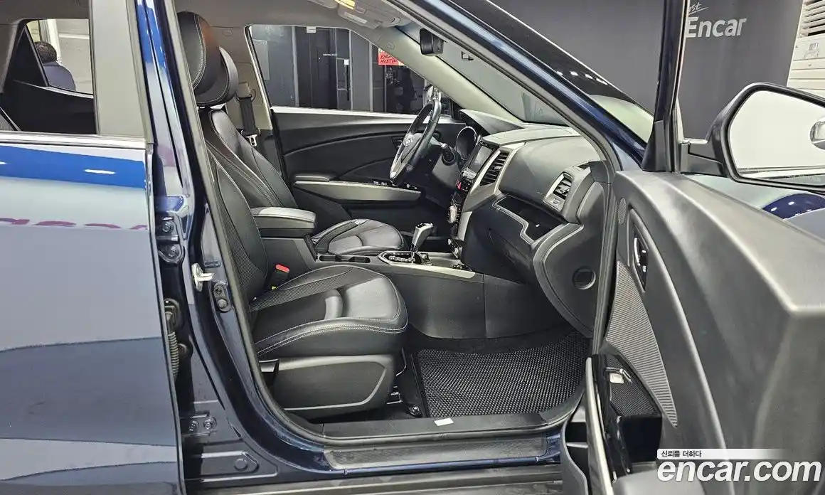 SsangYong TIBOLI 2015 1.6 гидро в Москве, фото 11