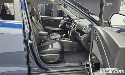 SsangYong TIBOLI 2015 1.6 гидро в Москве, миниатюра 11
