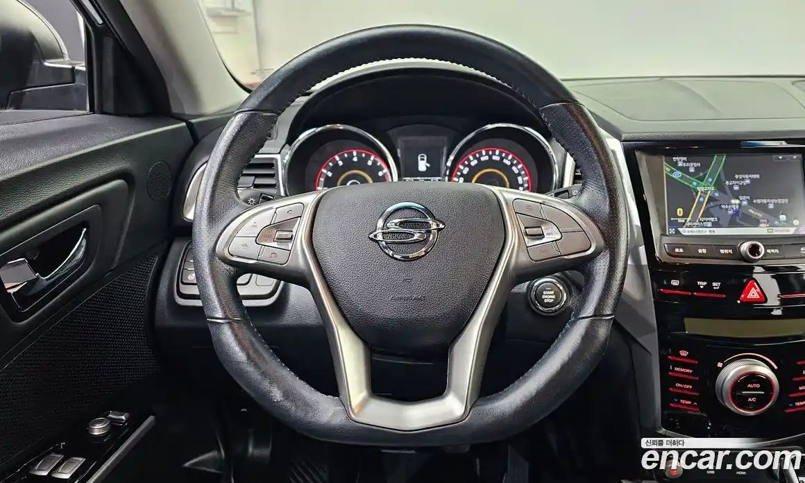 SsangYong TIBOLI 2015 1.6 гидро в Москве, фото 13