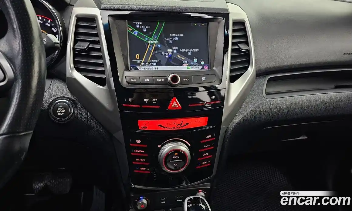 SsangYong TIBOLI 2015 1.6 гидро в Москве, фото 14