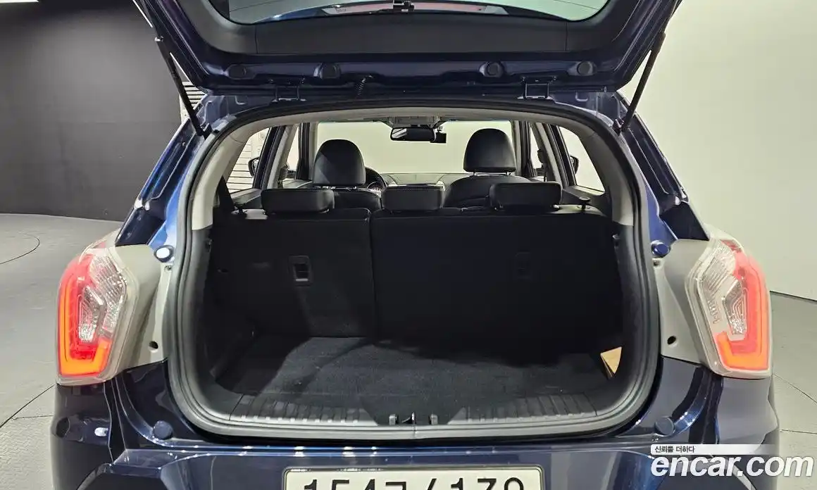 SsangYong TIBOLI 2015 1.6 гидро в Москве, фото 20
