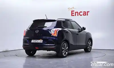 SsangYong TIBOLI 2015 1.6 гидро в Москве, миниатюра 2