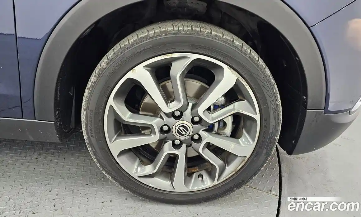 SsangYong TIBOLI 2015 1.6 гидро в Москве, фото 5