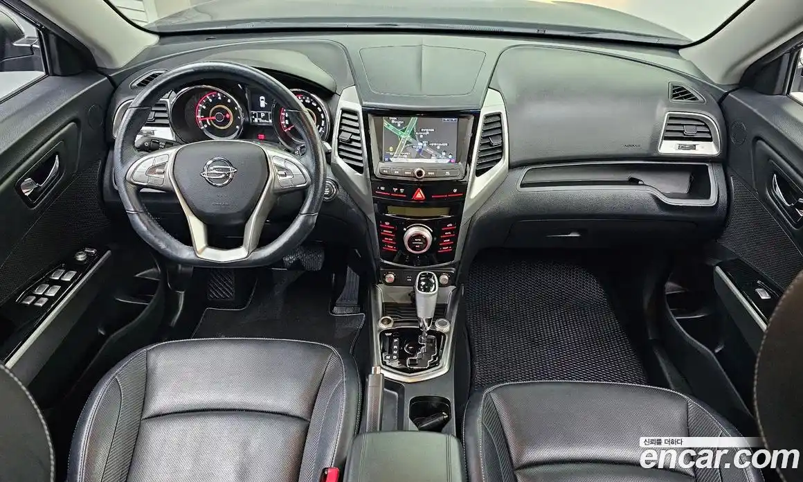 SsangYong TIBOLI 2015 1.6 гидро в Москве, фото 7