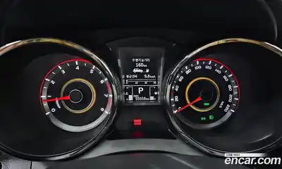 SsangYong TIBOLI 2015 1.6 гидро в Москве, миниатюра 8
