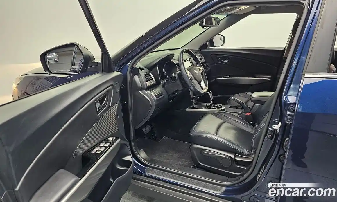 SsangYong TIBOLI 2015 1.6 гидро в Москве, фото 10