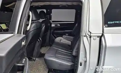 SsangYong Rexton 2018 2.2 гидро, миниатюра 12