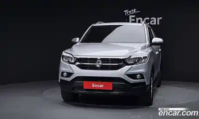 SsangYong Rexton 2018 2.2 гидро, миниатюра 3