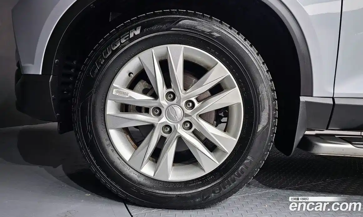 SsangYong Rexton 2018 2.2 гидро, фото 5