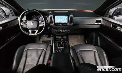 SsangYong Rexton 2018 2.2 гидро, миниатюра 7