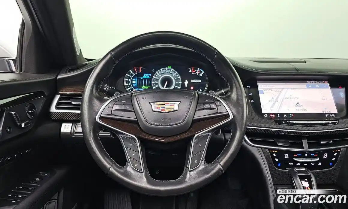 Cadillac CT6 2019 3.6 гидро в Москве № 337090, фото 14