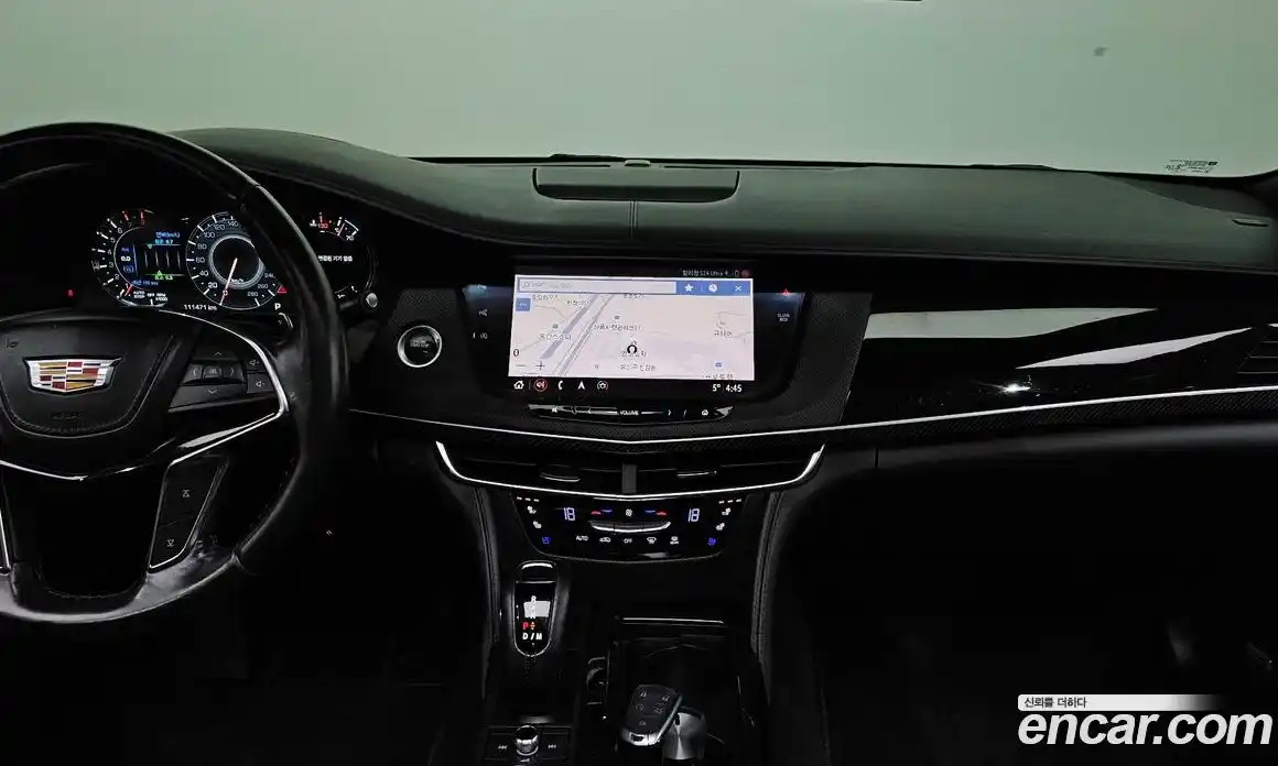 Cadillac CT6 2019 3.6 гидро в Москве № 337090, фото 15
