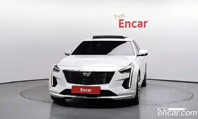Cadillac CT6 2019 3.6 гидро в Москве № 337090, миниатюра 3