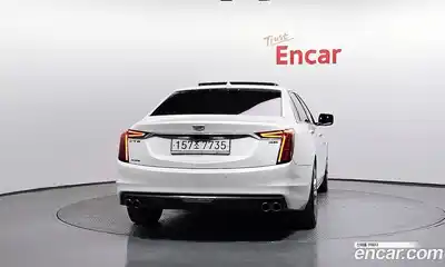 Cadillac CT6 2019 3.6 гидро в Москве № 337090, миниатюра 4