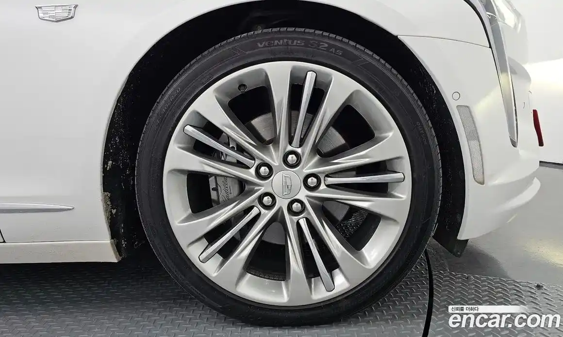 Cadillac CT6 2019 3.6 гидро в Москве № 337090, фото 5