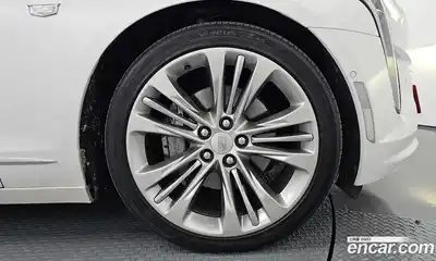 Cadillac CT6 2019 3.6 гидро в Москве № 337090, миниатюра 5