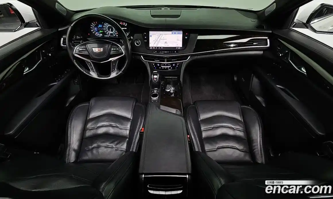 Cadillac CT6 2019 3.6 гидро в Москве № 337090, фото 7