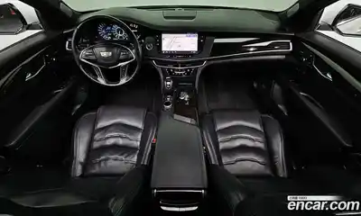 Cadillac CT6 2019 3.6 гидро в Москве № 337090, миниатюра 7