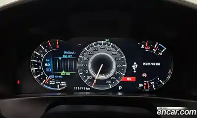 Cadillac CT6 2019 3.6 гидро в Москве № 337090, миниатюра 8