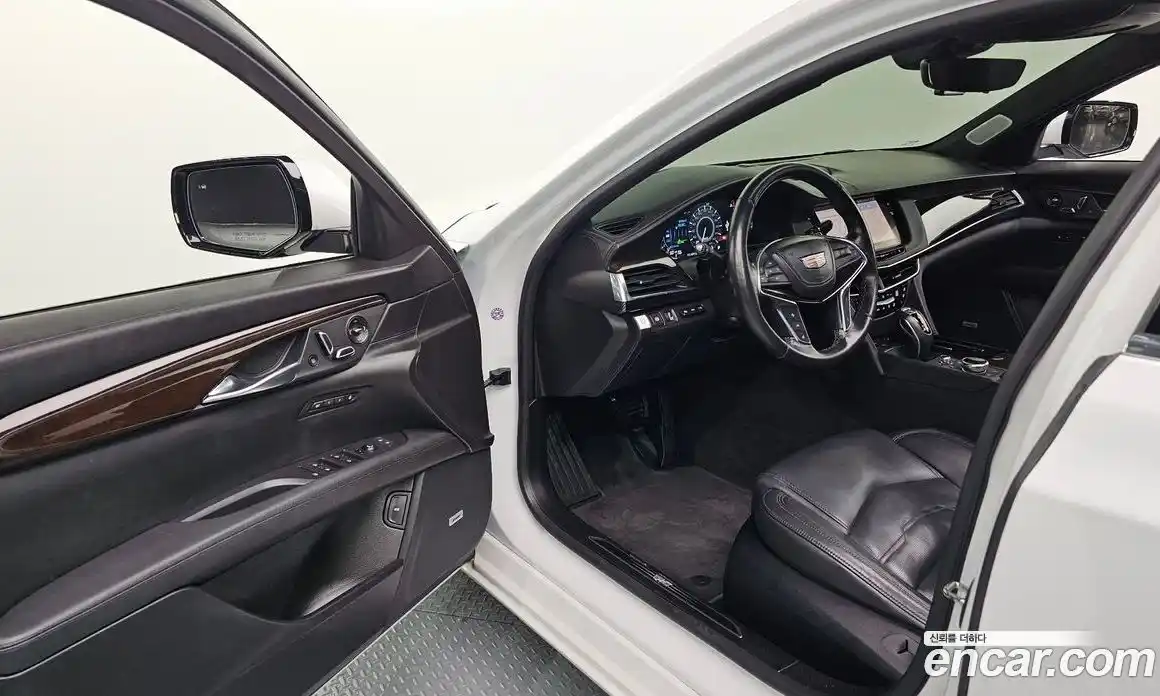 Cadillac CT6 2019 3.6 гидро в Москве № 337090, фото 10