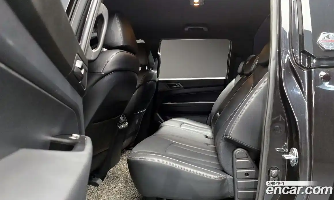 SsangYong Rexton 2022 2.2 гидро в Москве № 34930, фото 12
