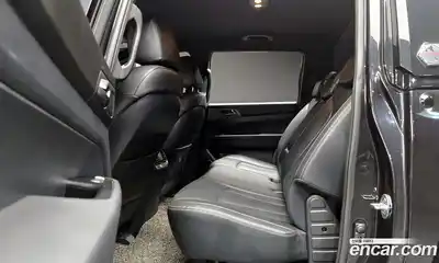 SsangYong Rexton 2022 2.2 гидро в Москве № 34930, миниатюра 12