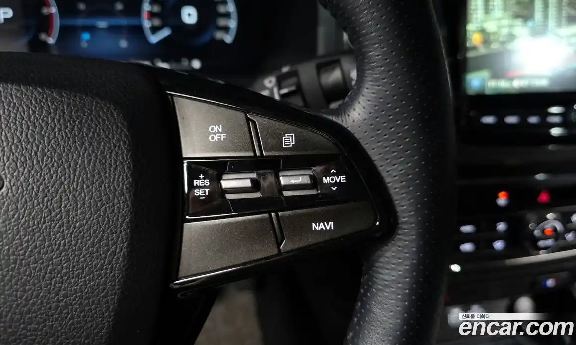 SsangYong Rexton 2022 2.2 гидро в Москве № 34930, фото 18
