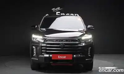 SsangYong Rexton 2022 2.2 гидро в Москве № 34930, миниатюра 3