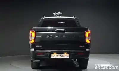 SsangYong Rexton 2022 2.2 гидро в Москве № 34930, миниатюра 4