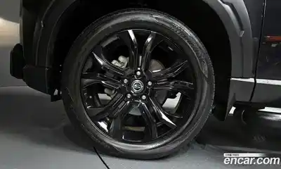 SsangYong Rexton 2022 2.2 гидро в Москве № 34930, миниатюра 5
