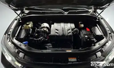 SsangYong Rexton 2022 2.2 гидро в Москве № 34930, миниатюра 6