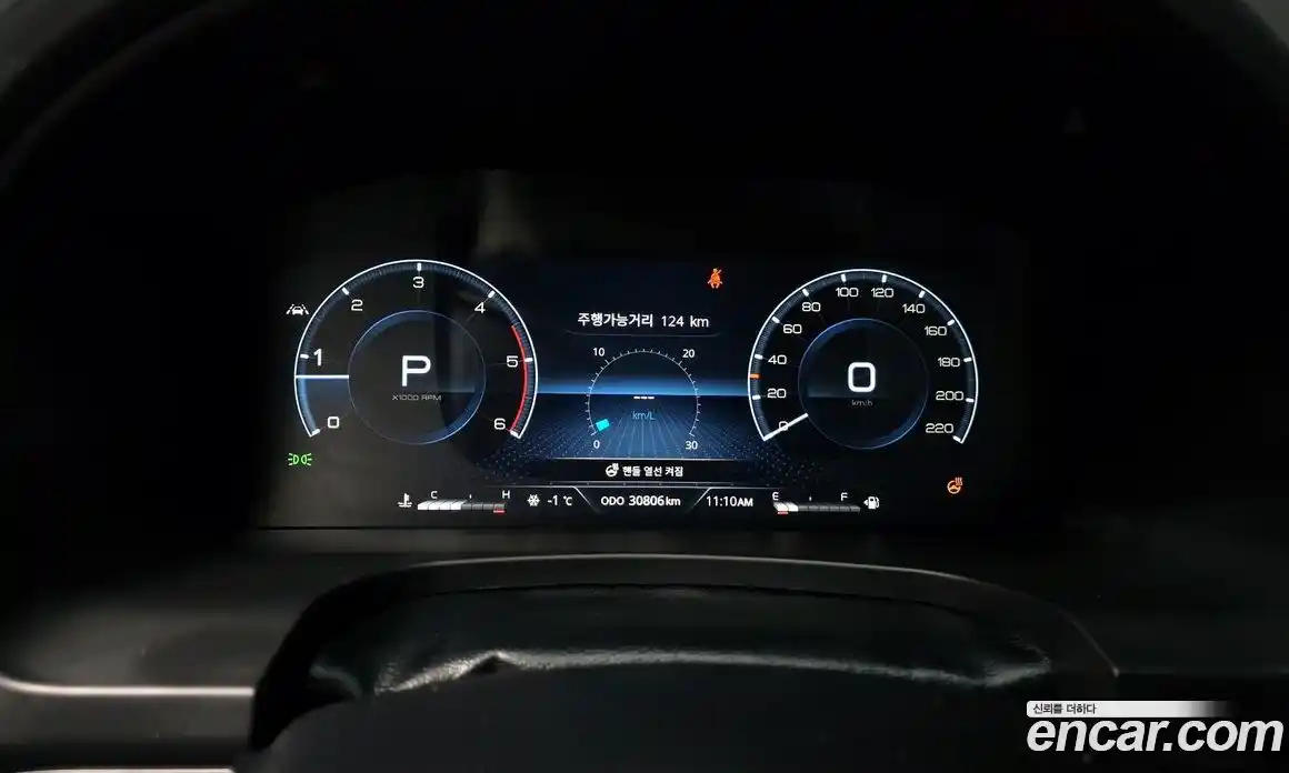 SsangYong Rexton 2022 2.2 гидро в Москве № 34930, фото 8