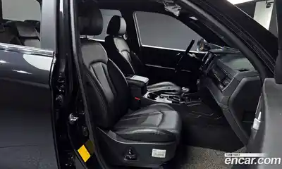 SsangYong Rexton 2022 2.2 гидро в Москве № 34930, миниатюра 10