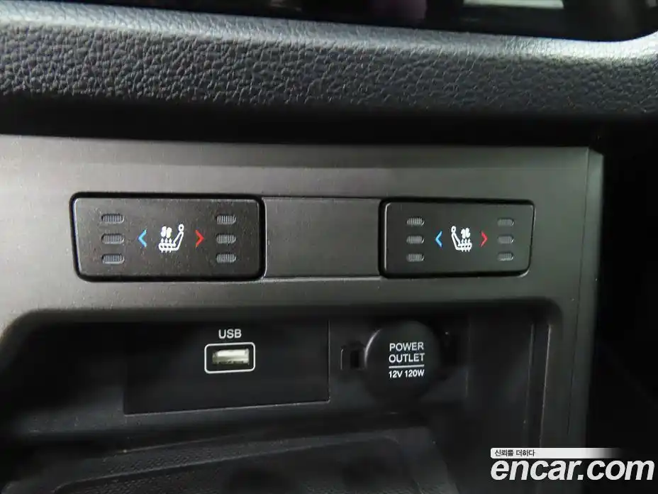 SsangYong Korando 2022 0.2 гидро в Москве № 36522, фото 12