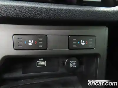 SsangYong Korando 2022 0.2 гидро в Москве № 36522, миниатюра 12