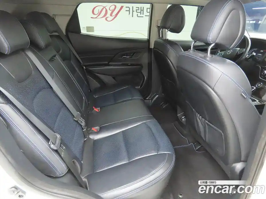 SsangYong Korando 2022 0.2 гидро в Москве № 36522, фото 7