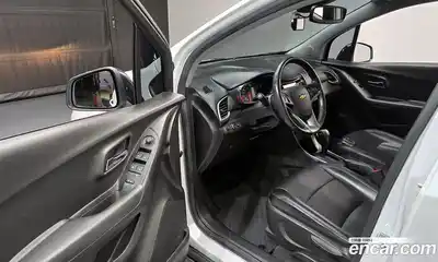 Chevrolet Trax 2019 1.4 гидро в Москве № 40621, миниатюра 11