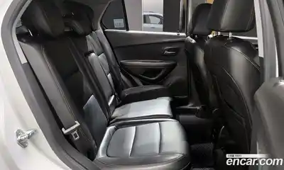 Chevrolet Trax 2019 1.4 гидро в Москве № 40621, миниатюра 12
