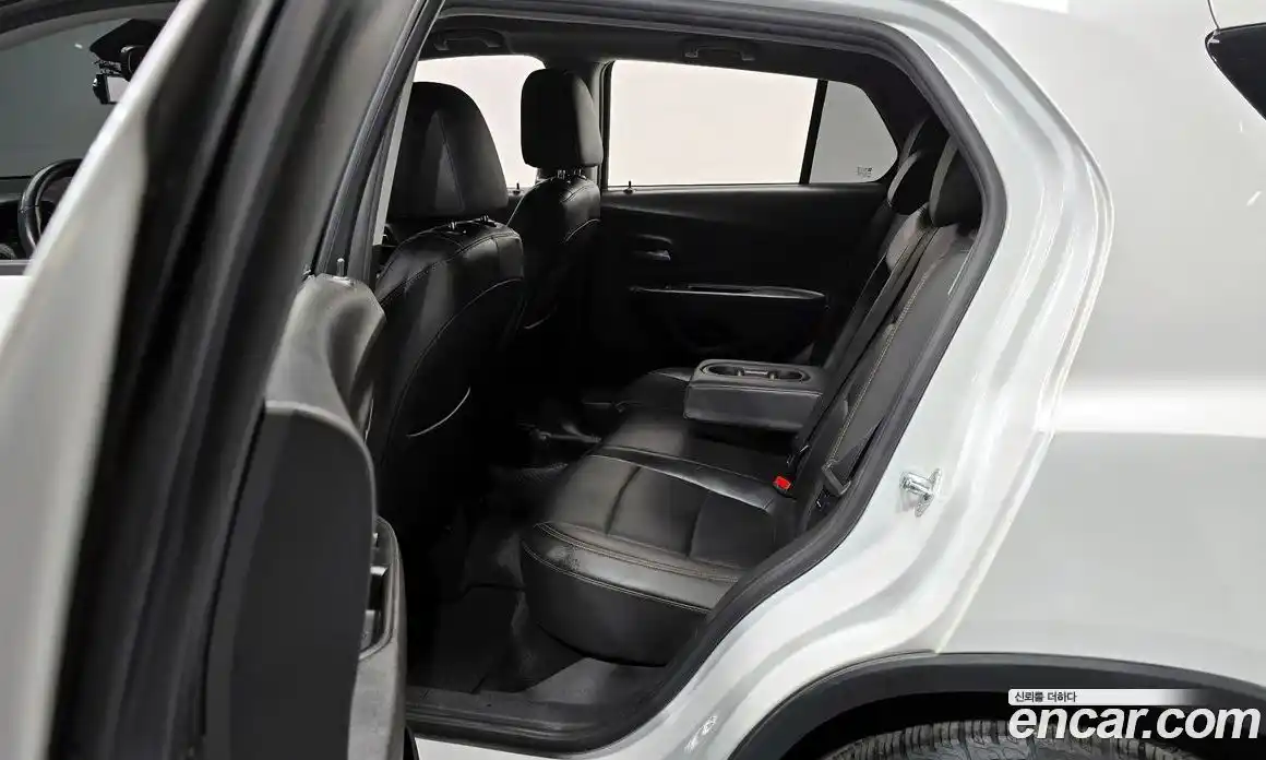 Chevrolet Trax 2019 1.4 гидро в Москве № 40621, фото 13