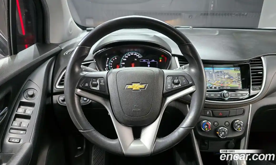 Chevrolet Trax 2019 1.4 гидро в Москве № 40621, фото 14