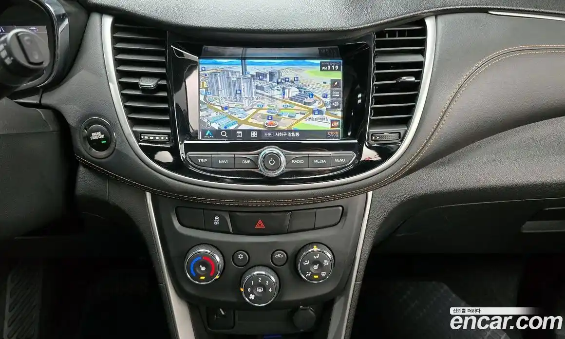 Chevrolet Trax 2019 1.4 гидро в Москве № 40621, фото 15