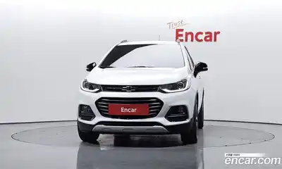 Chevrolet Trax 2019 1.4 гидро в Москве № 40621, миниатюра 3