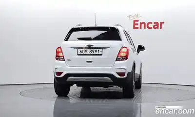 Chevrolet Trax 2019 1.4 гидро в Москве № 40621, миниатюра 4