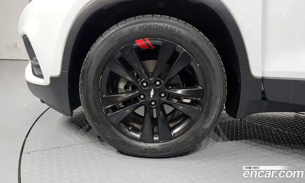 Chevrolet Trax 2019 1.4 гидро в Москве № 40621, фото 5